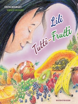 cover image of Lili Tutti-Frutti